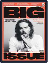 The Big Issue United Kingdom (Digital) Subscription                    March 28th, 2022 Issue