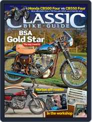 Classic Bike Guide (Digital) Subscription                    April 1st, 2022 Issue