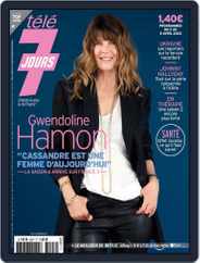 Télé 7 Jours (Digital) Subscription April 2nd, 2022 Issue