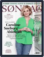 SØNDAG (Digital) Subscription March 28th, 2022 Issue