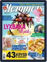 Hemmets Veckotidning (Digital) Subscription                    March 29th, 2022 Issue