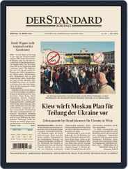 STANDARD Kompakt (Digital) Subscription March 27th, 2022 Issue