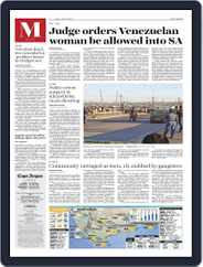 Cape Argus (Digital) Subscription                    March 28th, 2022 Issue