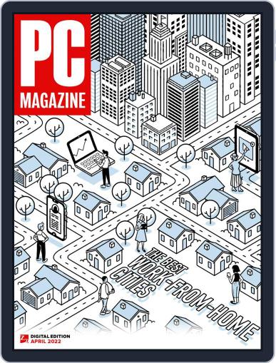 Pc April 1st, 2022 Digital Back Issue Cover