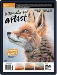 International Artist (Digital) Subscription                    April 1st, 2022 Issue