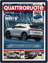 Quattroruote (Digital) Subscription March 1st, 2022 Issue