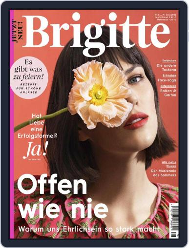 Brigitte March 30th, 2022 Digital Back Issue Cover