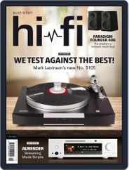 Australian HiFi (Digital) Subscription                    March 1st, 2022 Issue