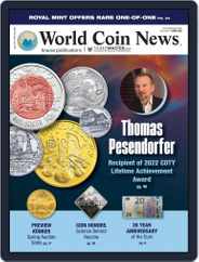 World Coin News (Digital) Subscription April 1st, 2022 Issue