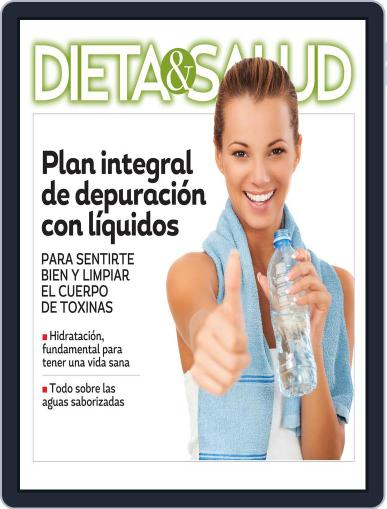 DIETA & SALUD March 1st, 2022 Digital Back Issue Cover
