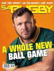SA RUGBY Magazine (Digital) Subscription                    April 1st, 2024 Issue