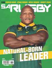 SA RUGBY Magazine (Digital) Subscription                    June 1st, 2024 Issue