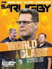 SA RUGBY Magazine (Digital) Subscription                    May 1st, 2024 Issue