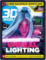 3D World (Digital) Subscription                    May 1st, 2022 Issue