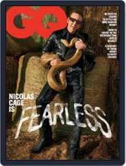 GQ (Digital) Subscription                    April 1st, 2022 Issue