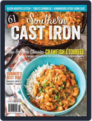 Southern Cast Iron May 1st, 2022 Digital Back Issue Cover