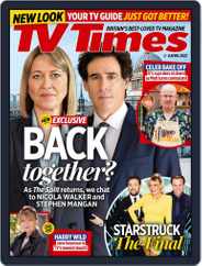 TV Times (Digital) Subscription April 2nd, 2022 Issue