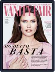 Vanity Fair Italia (Digital) Subscription                    April 6th, 2022 Issue