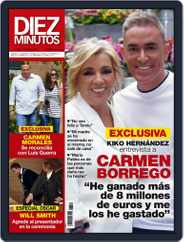 Diez Minutos (Digital) Subscription                    April 6th, 2022 Issue