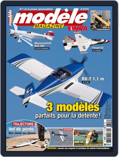 Modèle April 1st, 2022 Digital Back Issue Cover