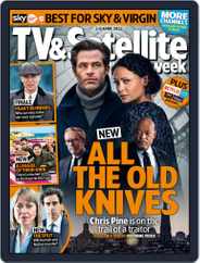 TV&Satellite Week (Digital) Subscription April 2nd, 2022 Issue