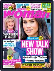 Woman United Kingdom (Digital) Subscription                    April 4th, 2022 Issue