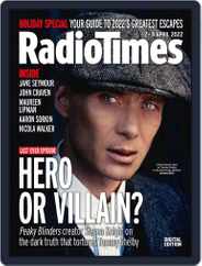 Radio Times (Digital) Subscription                    April 2nd, 2022 Issue