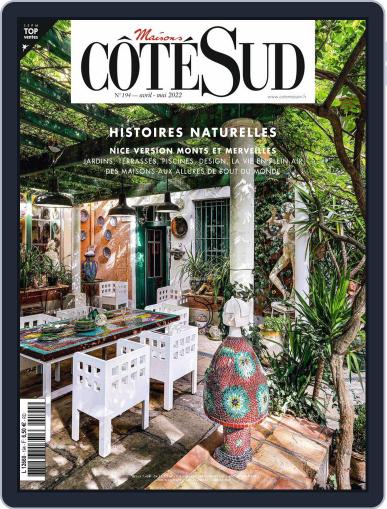 Côté Sud April 1st, 2022 Digital Back Issue Cover