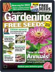 Amateur Gardening (Digital) Subscription April 2nd, 2022 Issue