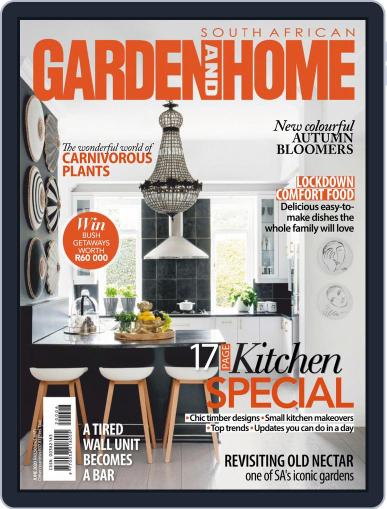 SA Garden and Home (Digital) May 1st, 2020 Issue Cover
