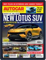 Autocar (Digital) Subscription March 30th, 2022 Issue