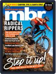Mountain Bike Rider (Digital) Subscription                    May 1st, 2022 Issue