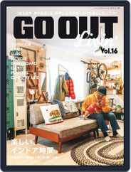 別冊GO OUT (Digital) Subscription                    January 25th, 2022 Issue