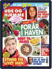 Ude og Hjemme (Digital) Subscription                    March 30th, 2022 Issue
