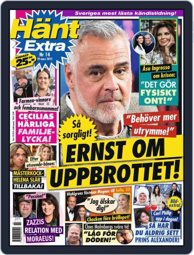 Hänt Extra (Digital) March 29th, 2022 Issue Cover