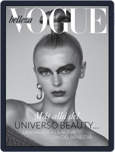 Vogue Belleza October 20th, 2021 Digital Back Issue Cover
