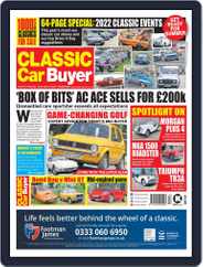 Classic Car Buyer (Digital) Subscription                    March 30th, 2022 Issue