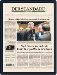 STANDARD Kompakt (Digital) Subscription March 29th, 2022 Issue