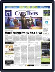 Cape Times (Digital) Subscription                    March 29th, 2022 Issue