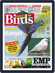 Cage & Aviary Birds (Digital) Subscription                    March 30th, 2022 Issue