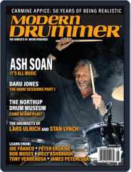 Modern Drummer Magazine (Digital) Subscription August 1st, 2022 Issue