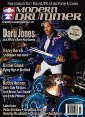 Modern Drummer Magazine (Digital) Subscription                    March 1st, 2023 Issue