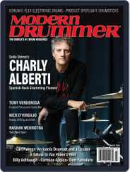 Modern Drummer (Digital) Subscription                    March 1st, 2022 Issue