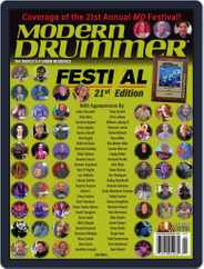 Modern Drummer (Digital) Subscription                    February 1st, 2022 Issue
