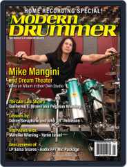 Modern Drummer (Digital) Subscription                    January 1st, 2022 Issue