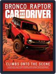 Car and Driver (Digital) Subscription                    April 1st, 2022 Issue