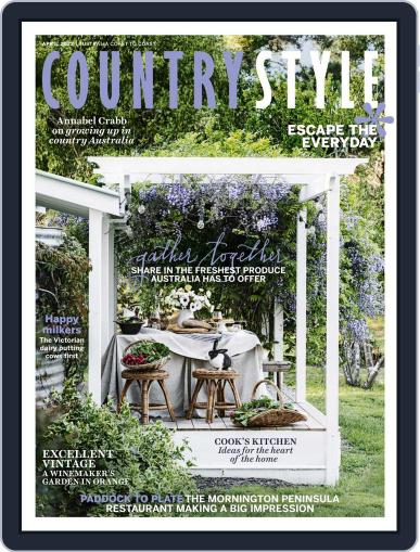 Country Style April 1st, 2022 Digital Back Issue Cover