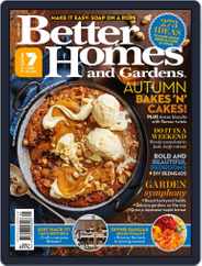 Better Homes and Gardens Australia (Digital) Subscription                    May 1st, 2022 Issue