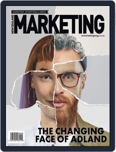 NZ Marketing March 1st, 2022 Digital Back Issue Cover