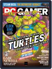 PC Gamer United Kingdom (Digital) Subscription                    May 1st, 2022 Issue